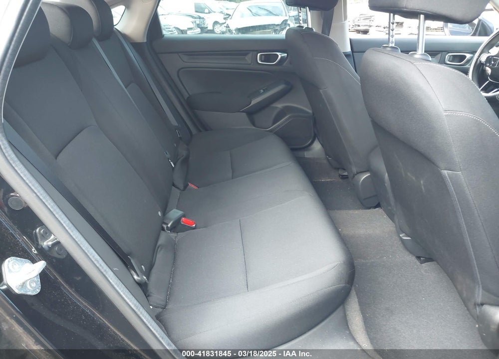2024 HONDA CIVIC LX VIN: 19XFL2H56RE002739
