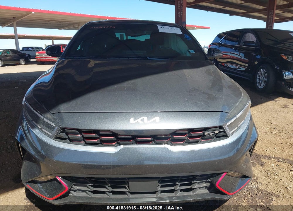 2023 KIA FORTE VIN: 3KPF44AC6PE596540