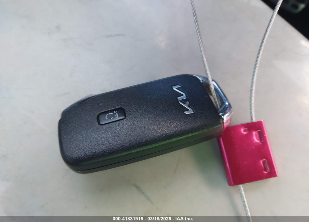 2023 KIA FORTE VIN: 3KPF44AC6PE596540