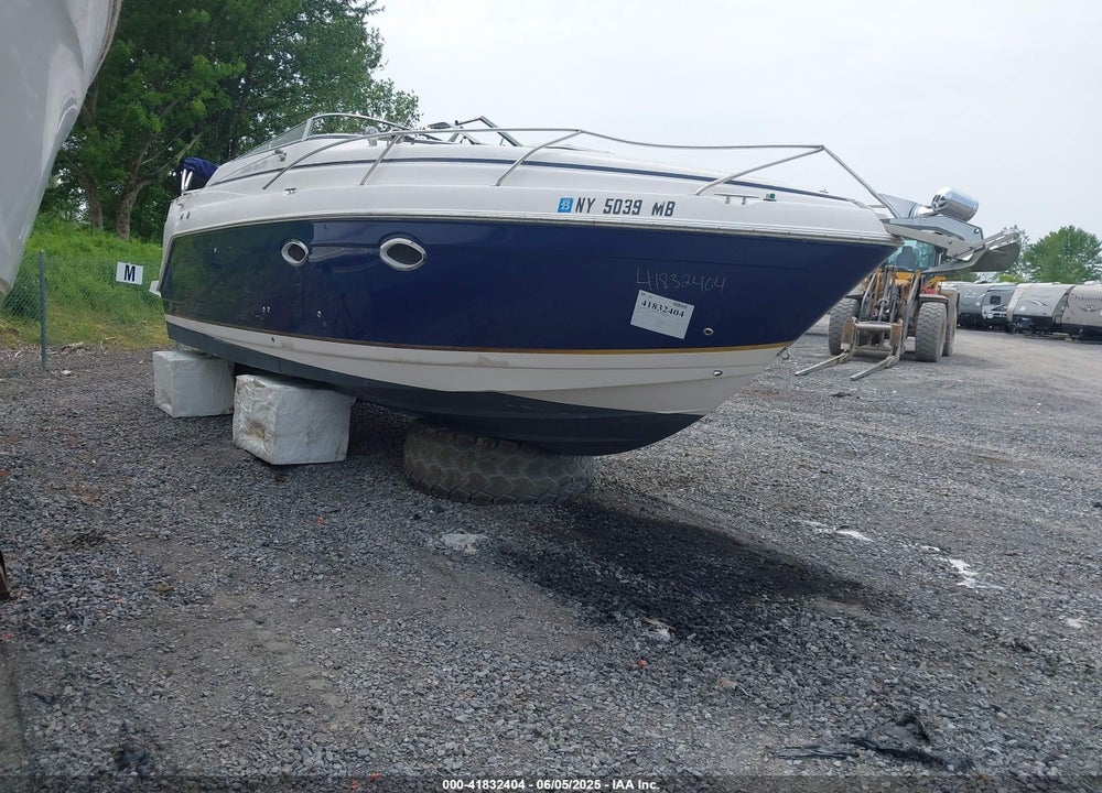 2004 RINKER BOAT VIN: RNK7550SA404