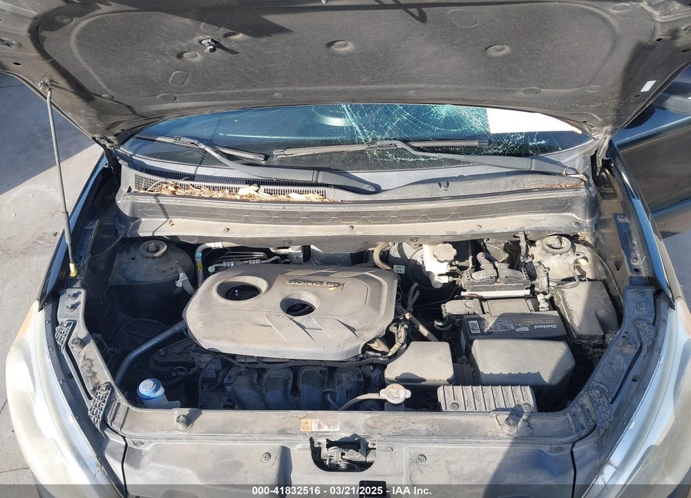 2013 KIA SOUL VIN: KNDJT2A66D7634856