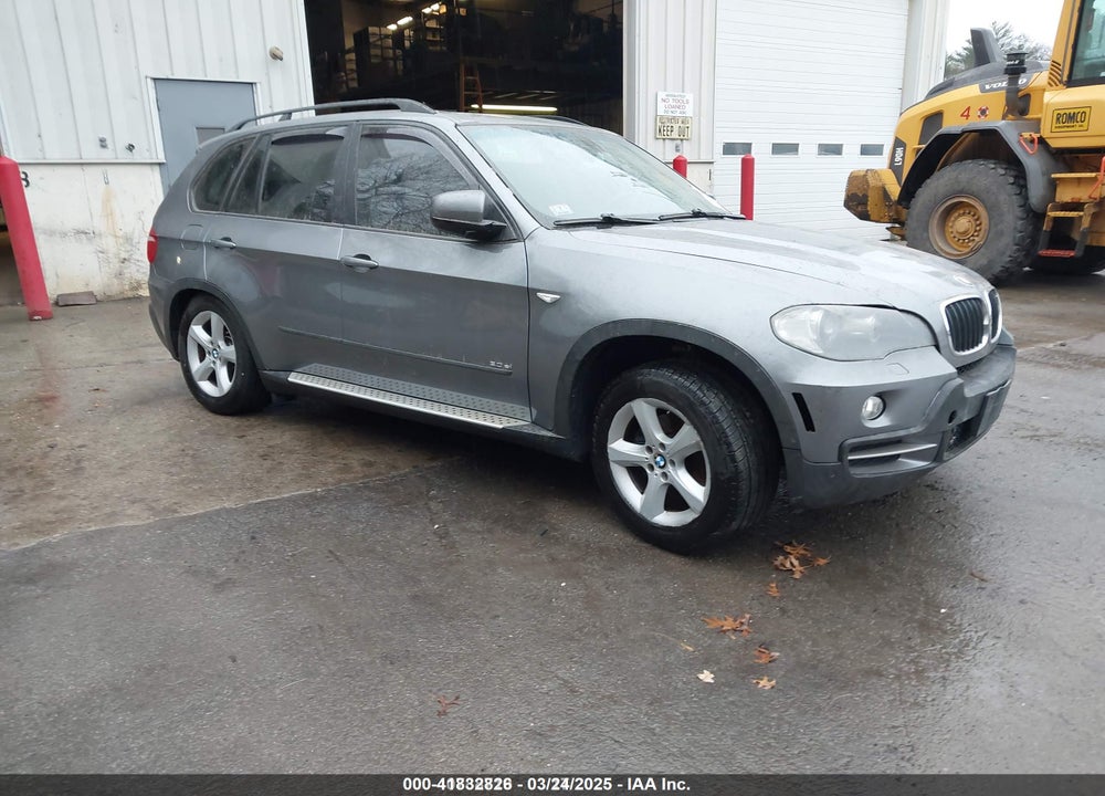 2007 BMW X5 3.0SI VIN: 5UXFE43527L018565