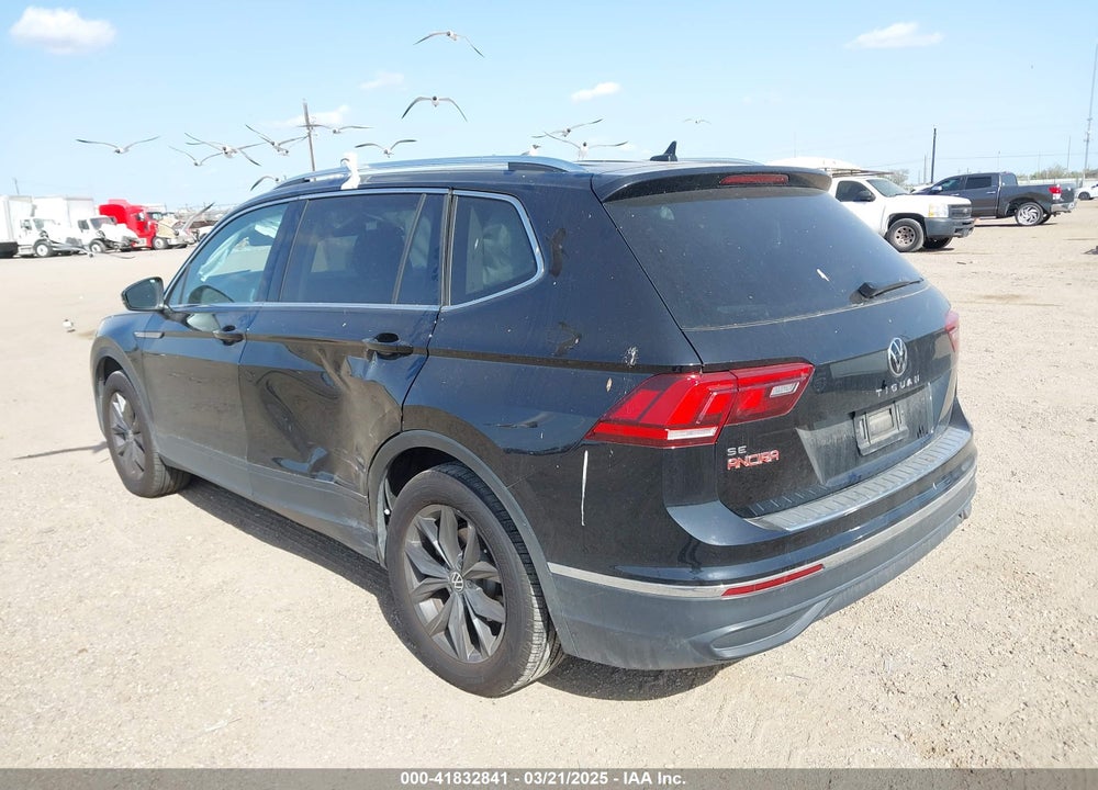 2024 VOLKSWAGEN TIGUAN VIN: 3VVNB7AXXRM031028