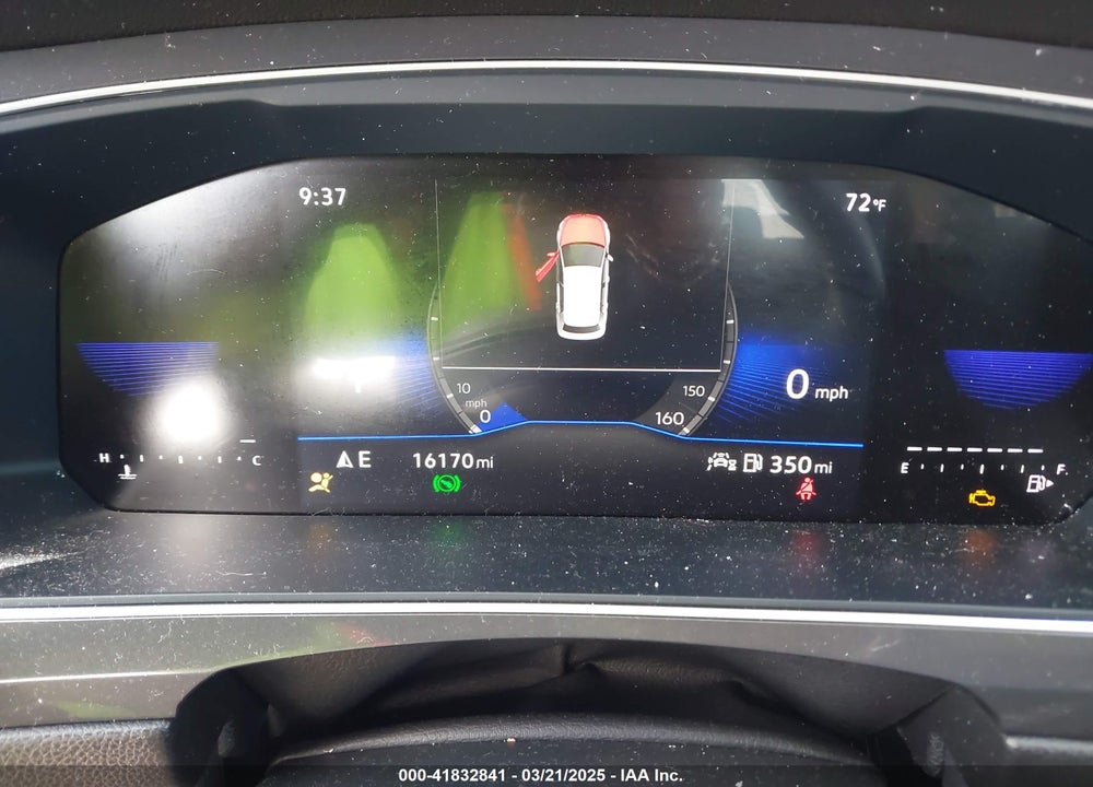 2024 VOLKSWAGEN TIGUAN VIN: 3VVNB7AXXRM031028