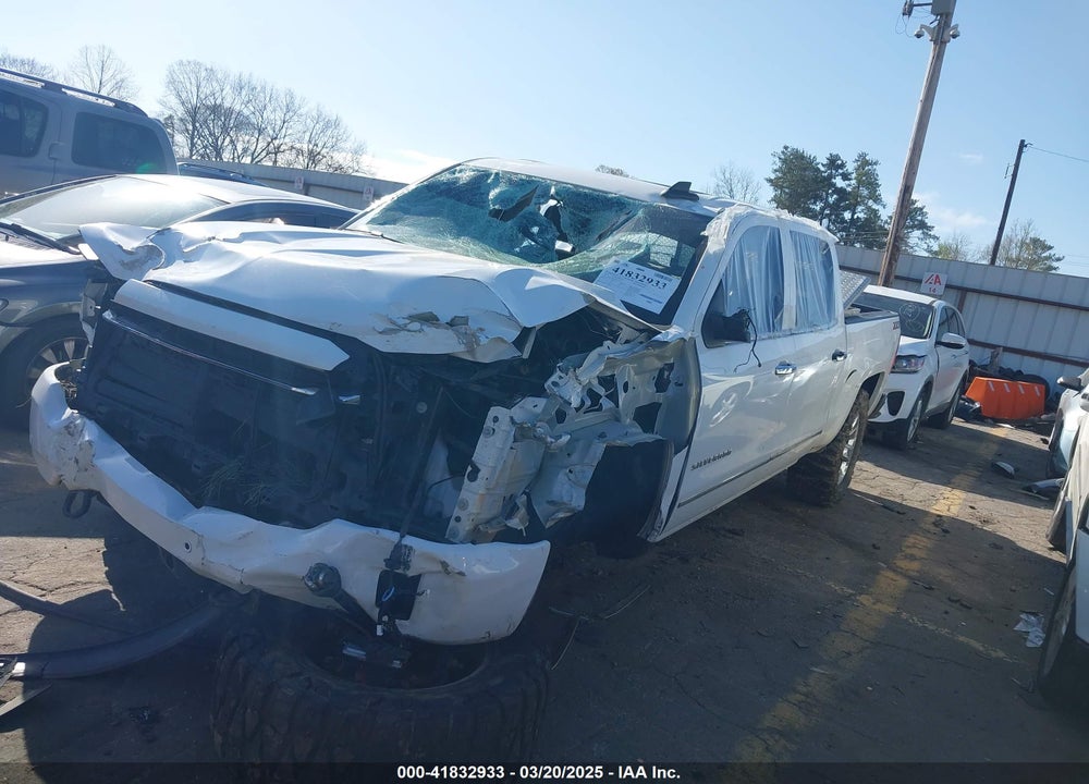 2018 CHEVROLET SILVERADO VIN: 3GCUKSEC8JG326233