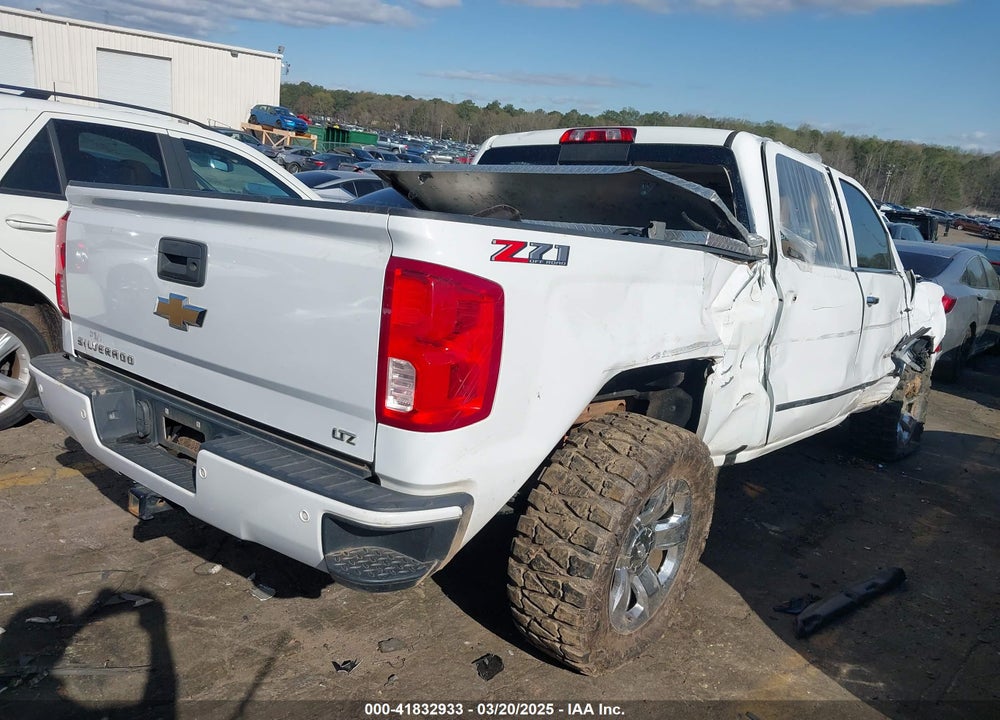 2018 CHEVROLET SILVERADO VIN: 3GCUKSEC8JG326233