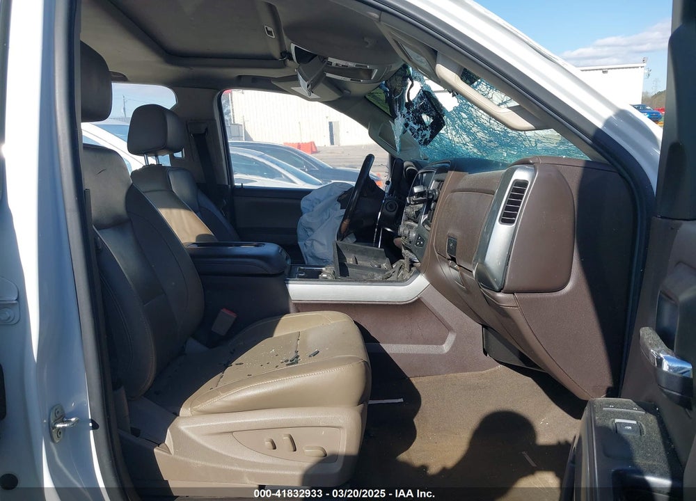 2018 CHEVROLET SILVERADO VIN: 3GCUKSEC8JG326233