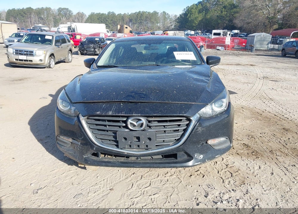 2017 MAZDA 3 VIN: 3MZBN1U78HM121565