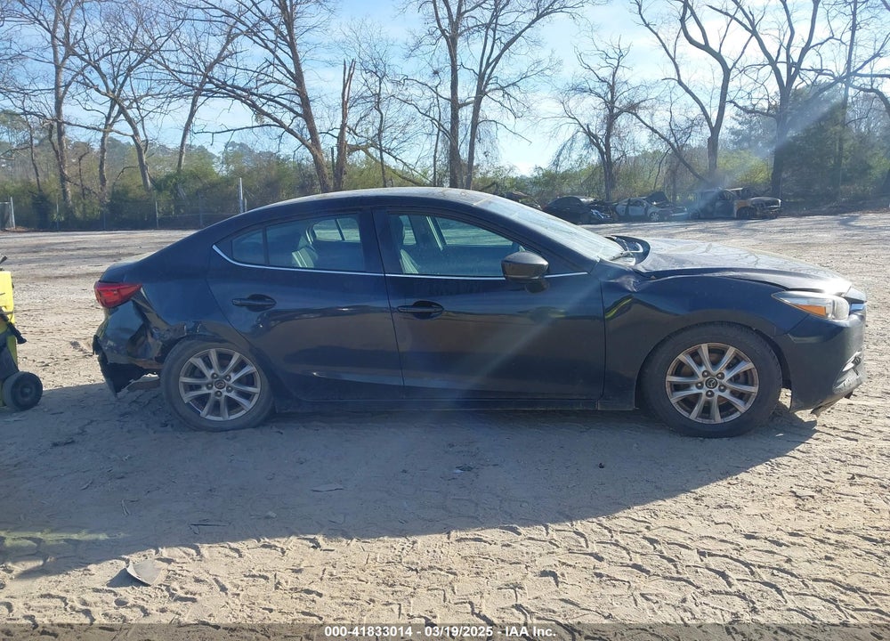 2017 MAZDA 3 VIN: 3MZBN1U78HM121565