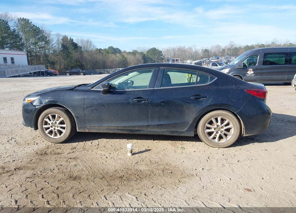 2017 MAZDA 3 VIN: 3MZBN1U78HM121565