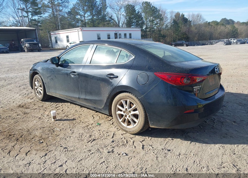2017 MAZDA 3 VIN: 3MZBN1U78HM121565