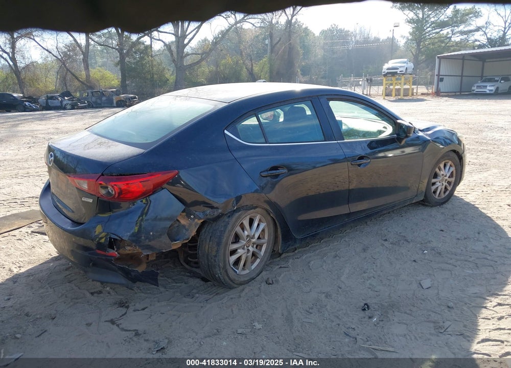 2017 MAZDA 3 VIN: 3MZBN1U78HM121565