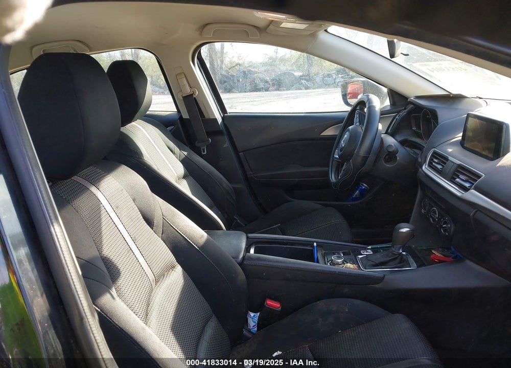 2017 MAZDA 3 VIN: 3MZBN1U78HM121565