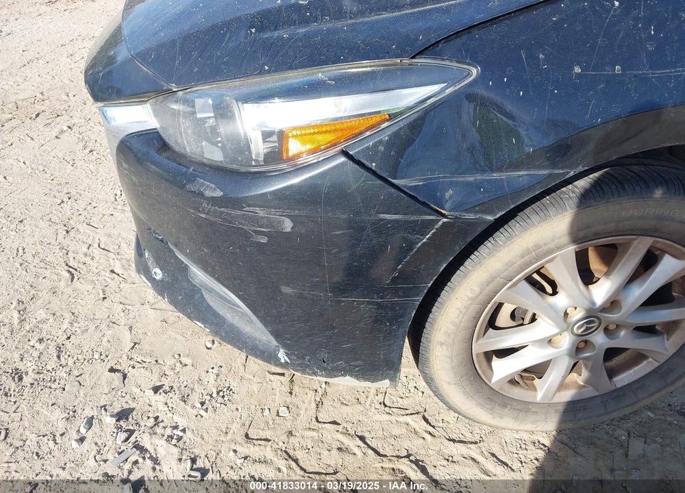 2017 MAZDA 3 VIN: 3MZBN1U78HM121565