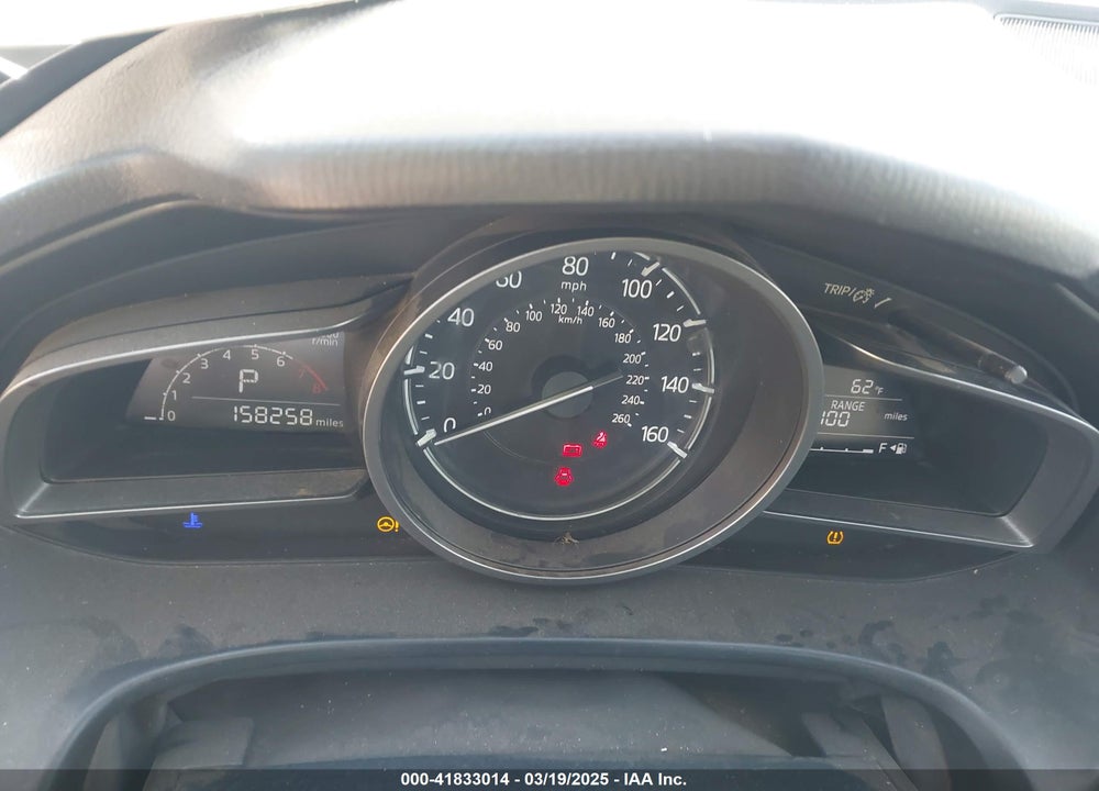 2017 MAZDA 3 VIN: 3MZBN1U78HM121565