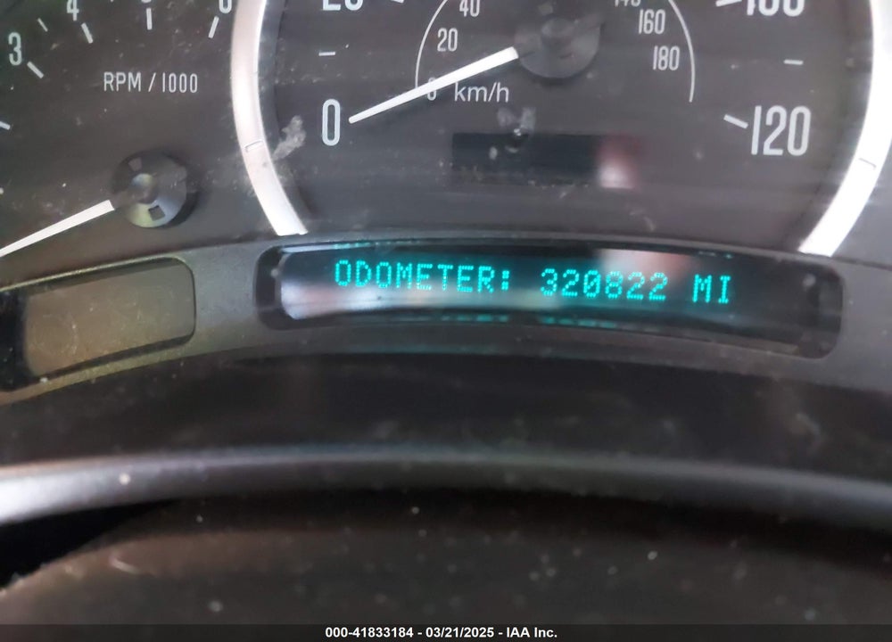 2004 CADILLAC ESCALADE STANDARD VIN: 1GYEC63TX4R299594