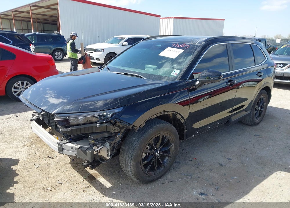 2023 HONDA CR-V VIN: 2HKRS5H58PH704474