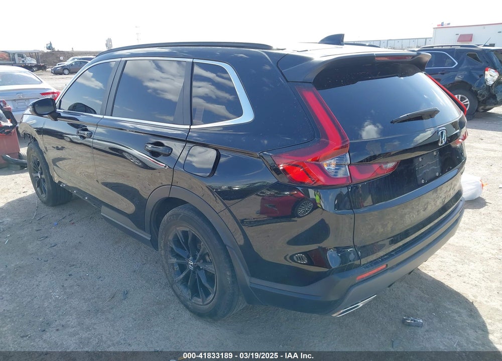 2023 HONDA CR-V VIN: 2HKRS5H58PH704474