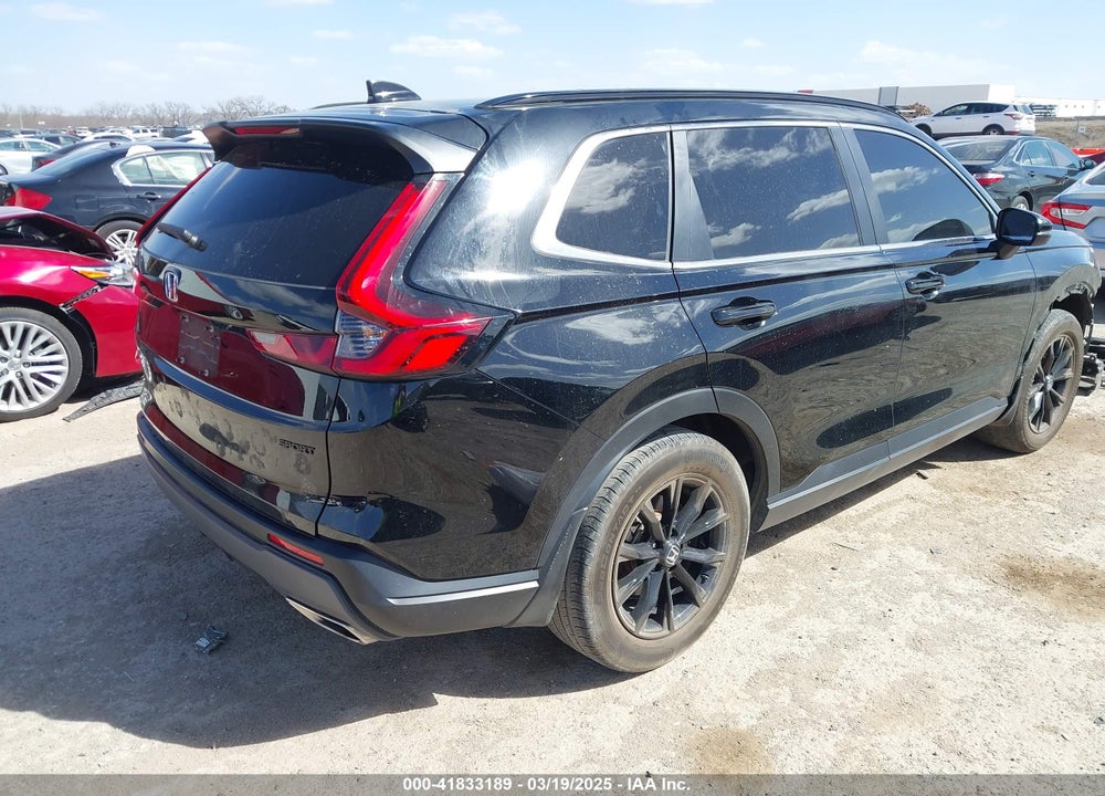 2023 HONDA CR-V VIN: 2HKRS5H58PH704474