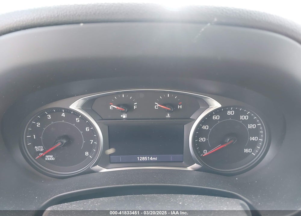 2019 GMC TERRAIN VIN: 3GKALVEX7KL358849