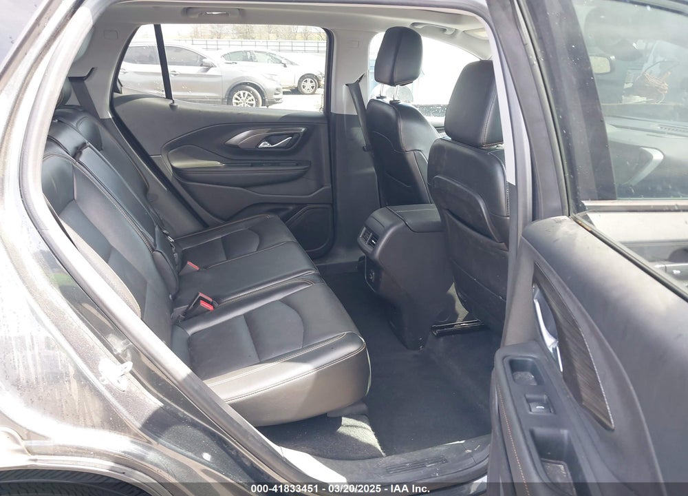 2019 GMC TERRAIN VIN: 3GKALVEX7KL358849