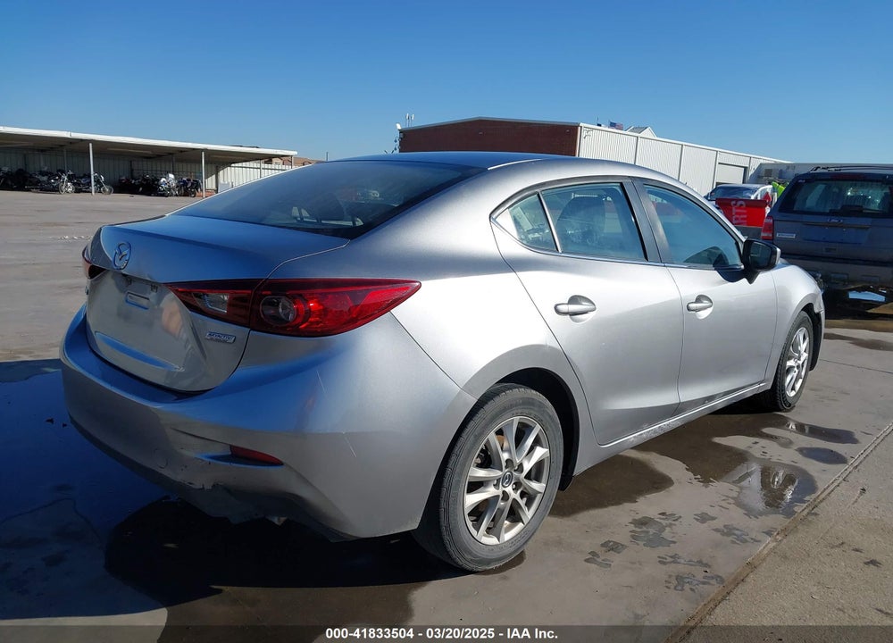 2016 MAZDA 3 VIN: JM1BM1U77G1293779