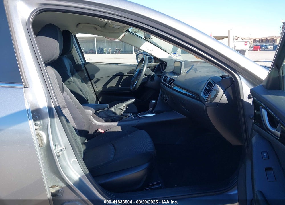 2016 MAZDA 3 VIN: JM1BM1U77G1293779