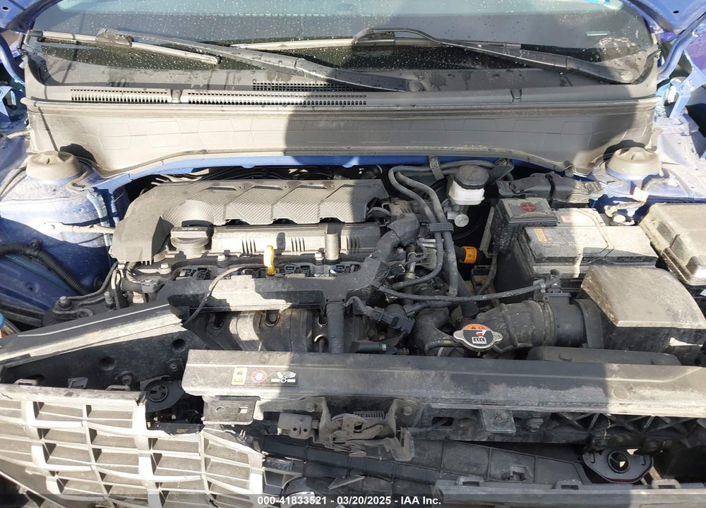 2023 HYUNDAI VENUE VIN: KMHRB8A32PU223745