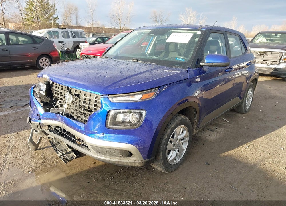 2023 HYUNDAI VENUE VIN: KMHRB8A32PU223745