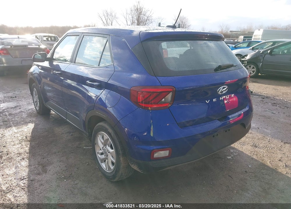 2023 HYUNDAI VENUE VIN: KMHRB8A32PU223745