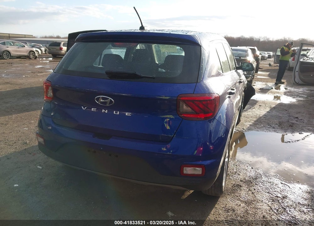 2023 HYUNDAI VENUE VIN: KMHRB8A32PU223745