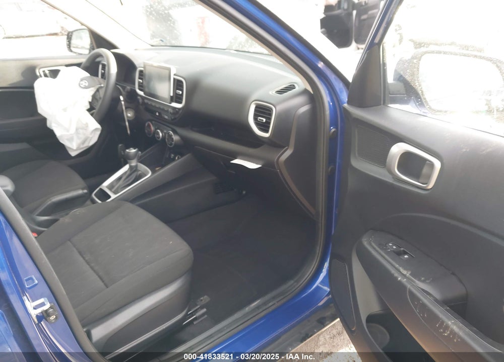 2023 HYUNDAI VENUE VIN: KMHRB8A32PU223745