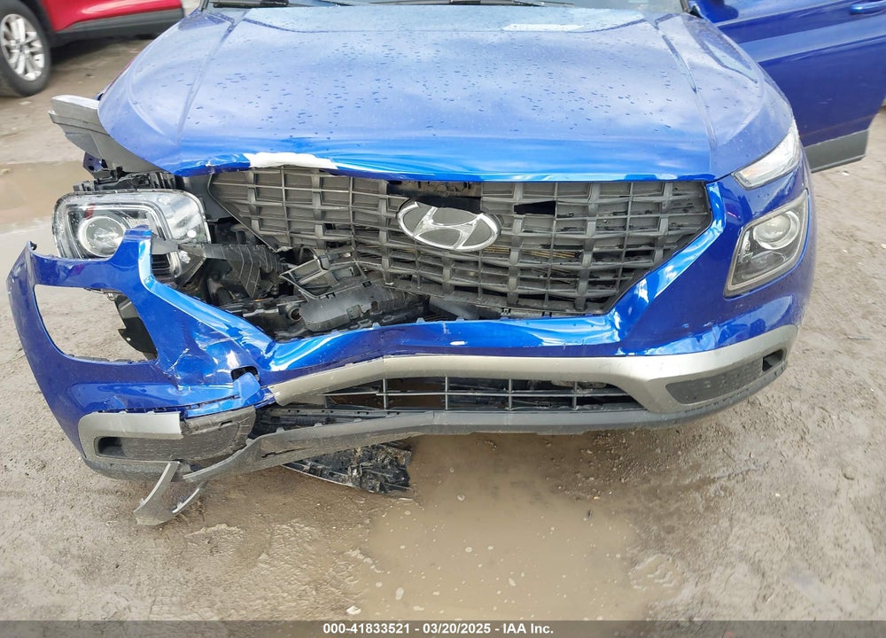 2023 HYUNDAI VENUE VIN: KMHRB8A32PU223745