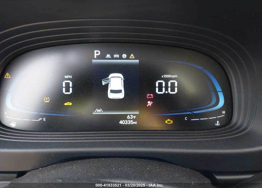 2023 HYUNDAI VENUE VIN: KMHRB8A32PU223745