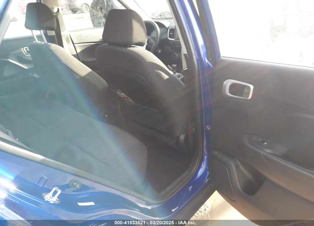 2023 HYUNDAI VENUE VIN: KMHRB8A32PU223745