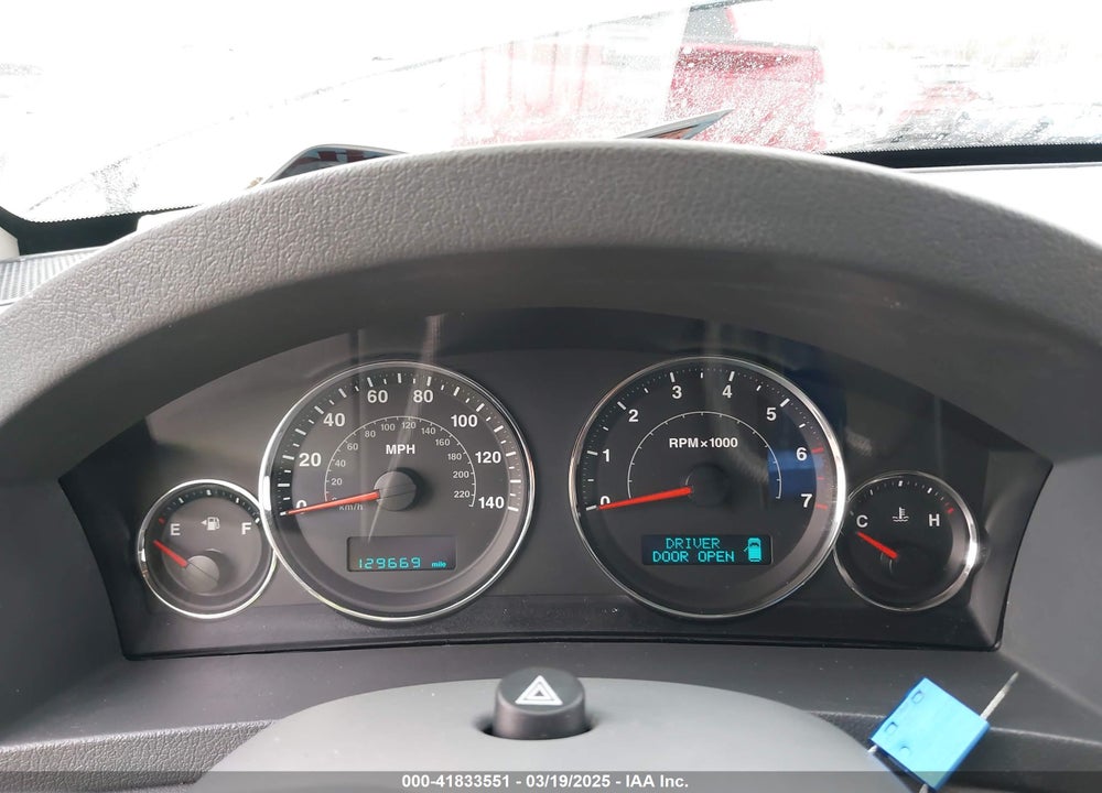 2007 JEEP GRAND CHEROKEE VIN: 1J8GR48K67C605689
