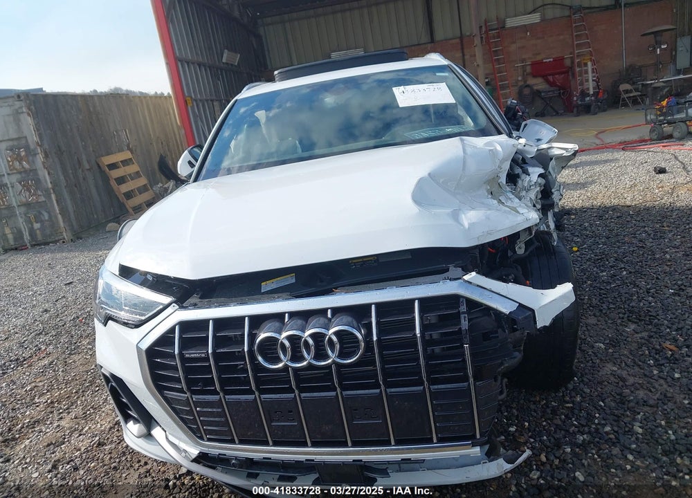 2024 AUDI Q3 VIN: WA1DECF3XR1108195