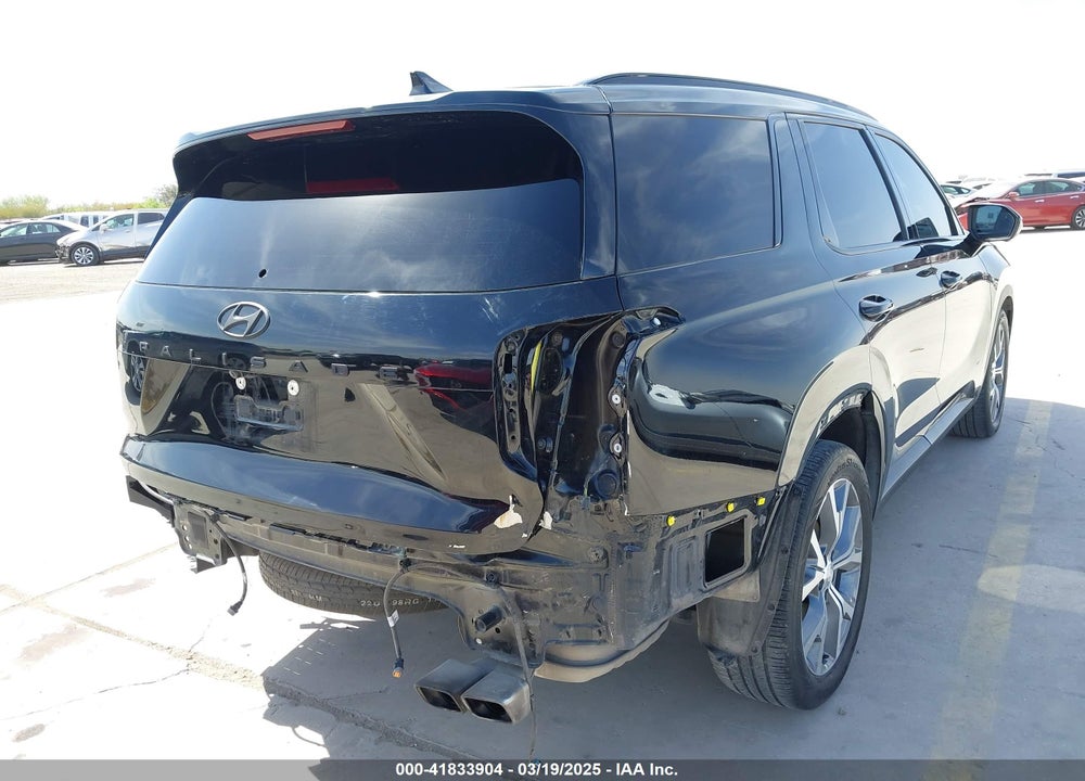 2023 HYUNDAI PALISADE LIMITED VIN: KM8R54GEXPU525177