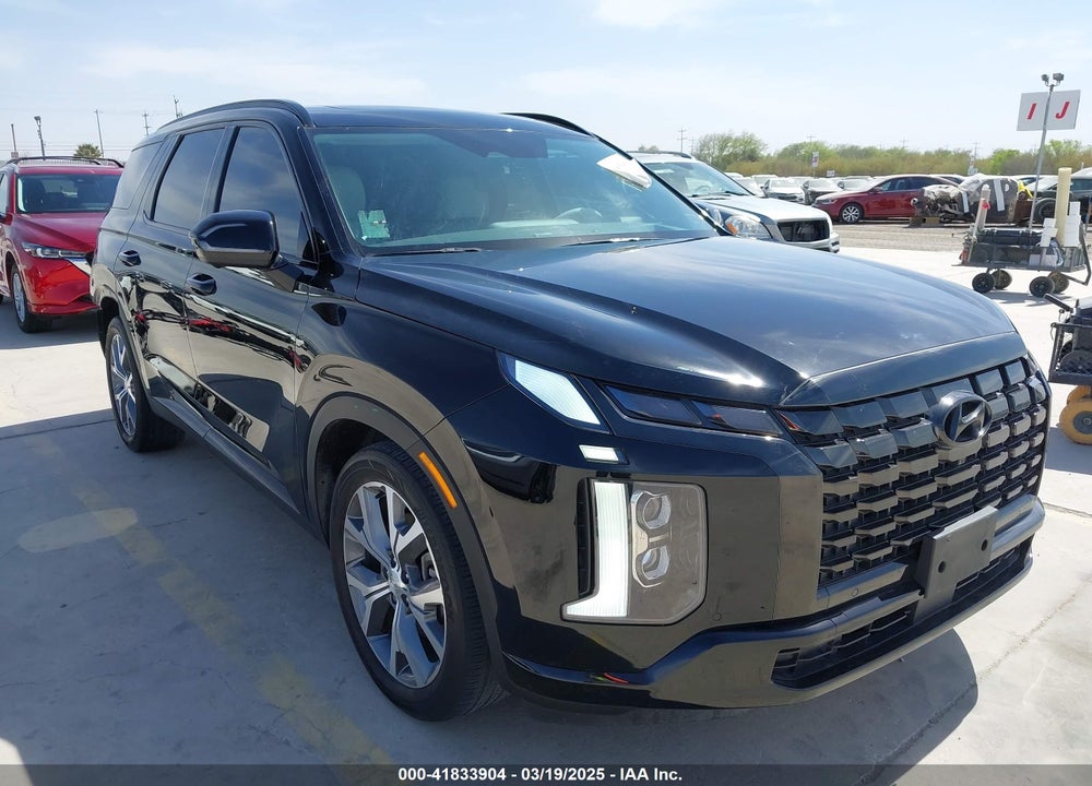 2023 HYUNDAI PALISADE LIMITED VIN: KM8R54GEXPU525177