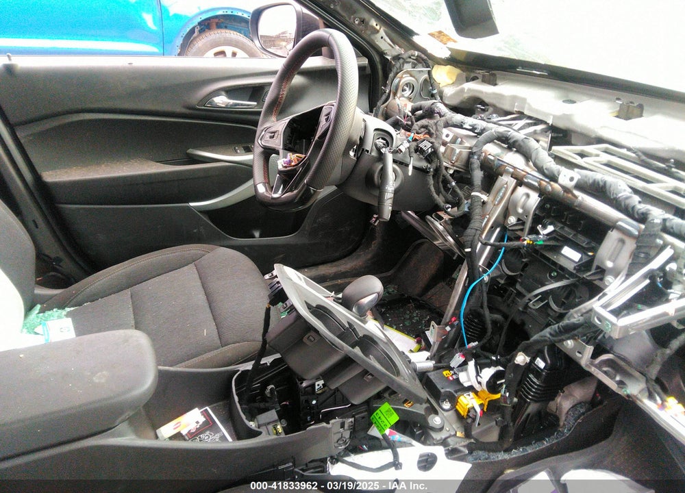 2024 CHEVROLET TRAX VIN: KL77LGE24RC178513