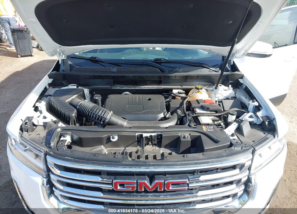 2023 GMC ACADIA VIN: 1GKKNML42PZ127097