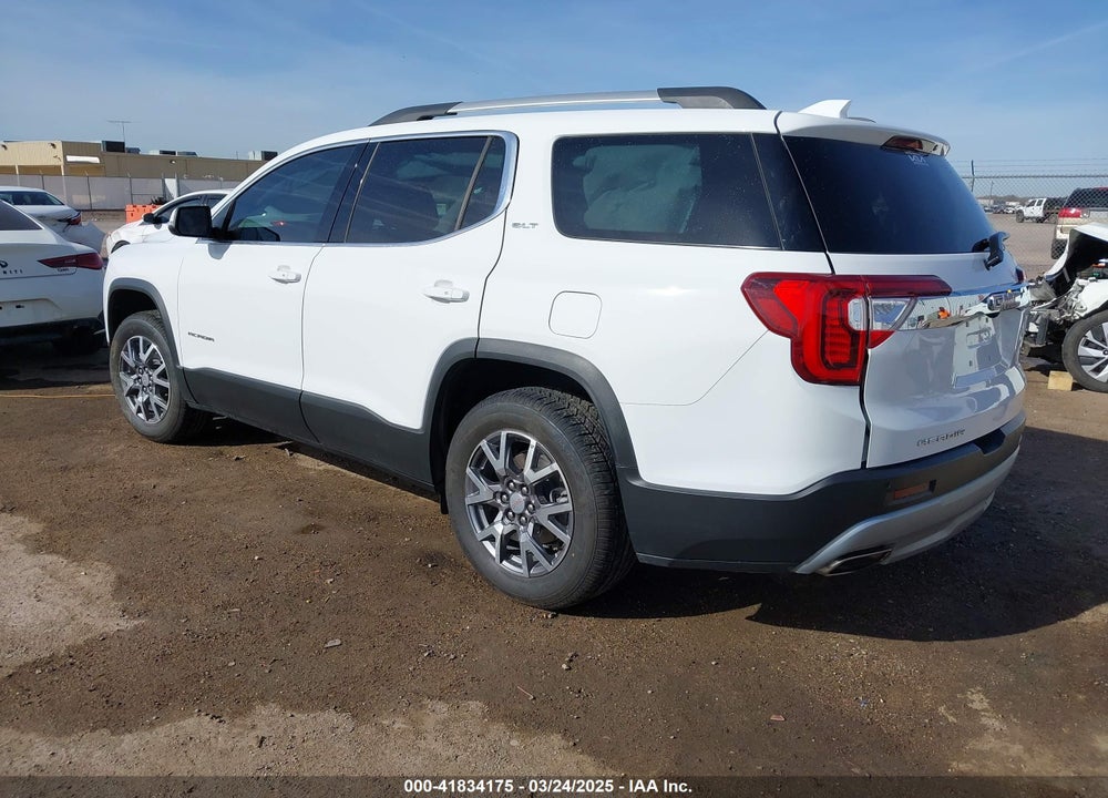 2023 GMC ACADIA VIN: 1GKKNML42PZ127097