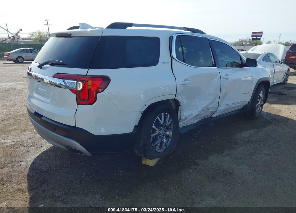 2023 GMC ACADIA VIN: 1GKKNML42PZ127097