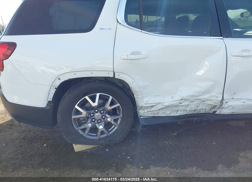 2023 GMC ACADIA VIN: 1GKKNML42PZ127097