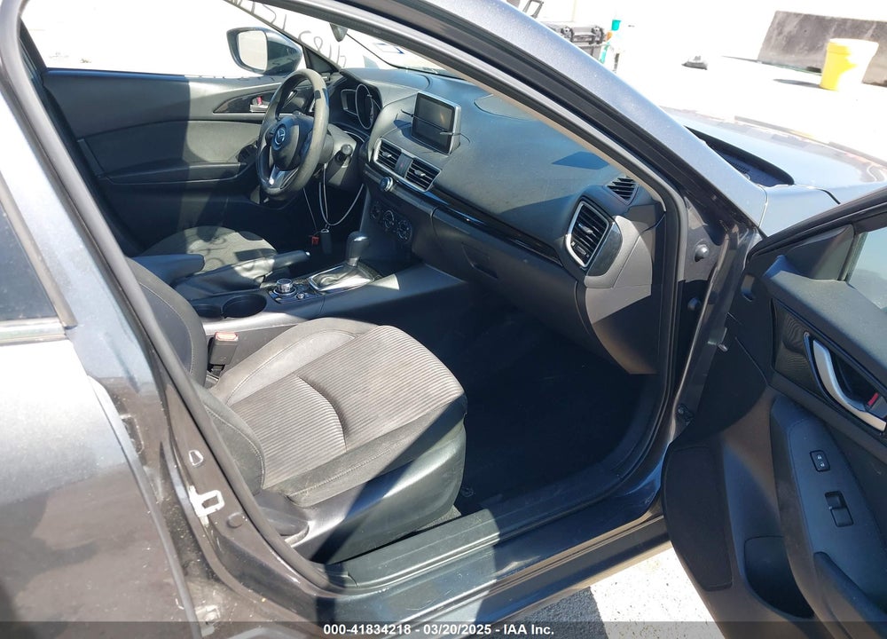 2016 MAZDA 3 I SPORT VIN: JM1BM1U79G1285408