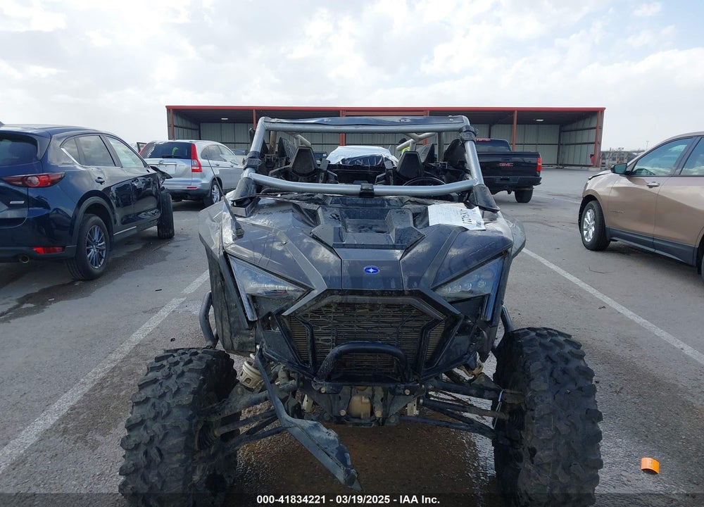2024 POLARIS RZR PRO XP ULTIMATE VIN: 3NSRAD929RG064562