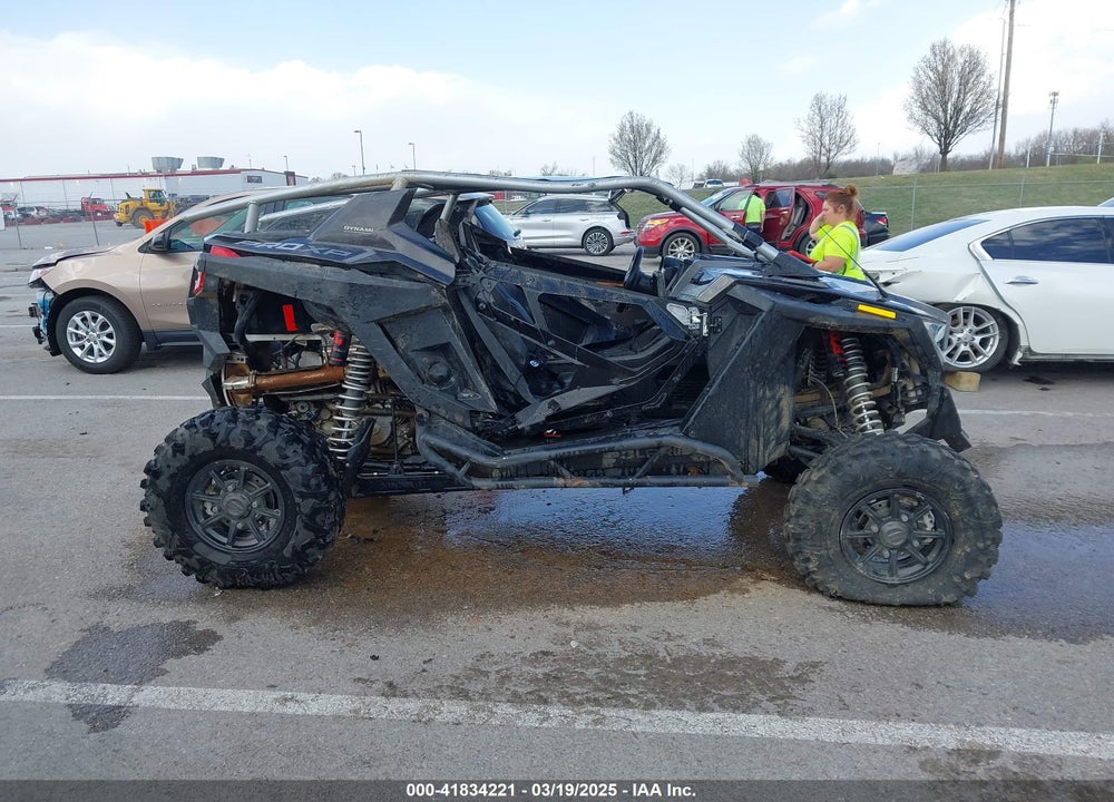 2024 POLARIS RZR PRO XP ULTIMATE VIN: 3NSRAD929RG064562