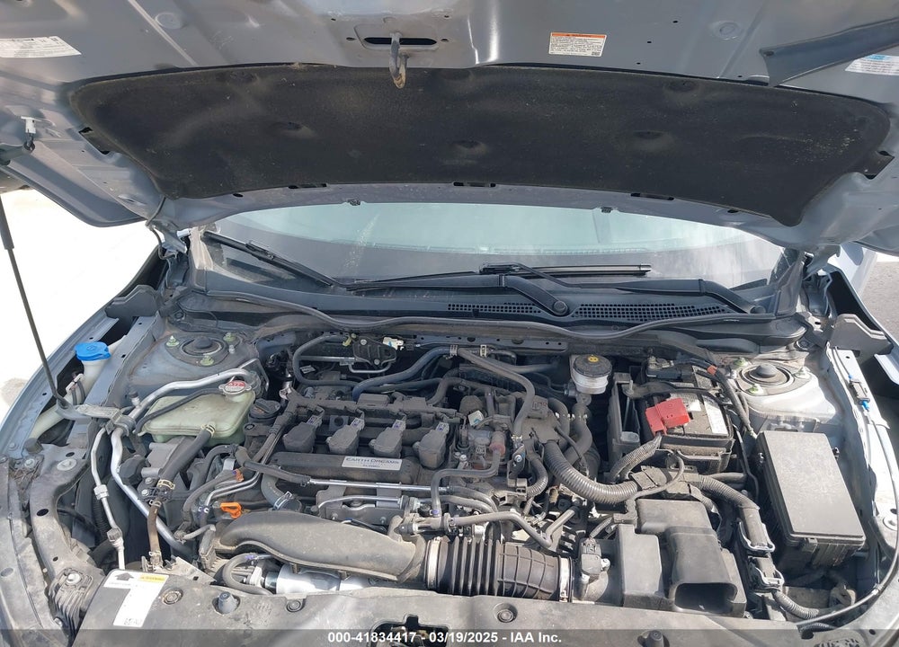 2020 HONDA CIVIC EX VIN: SHHFK7H69LU208162