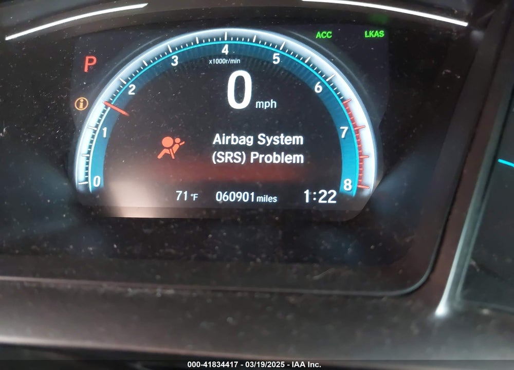2020 HONDA CIVIC EX VIN: SHHFK7H69LU208162