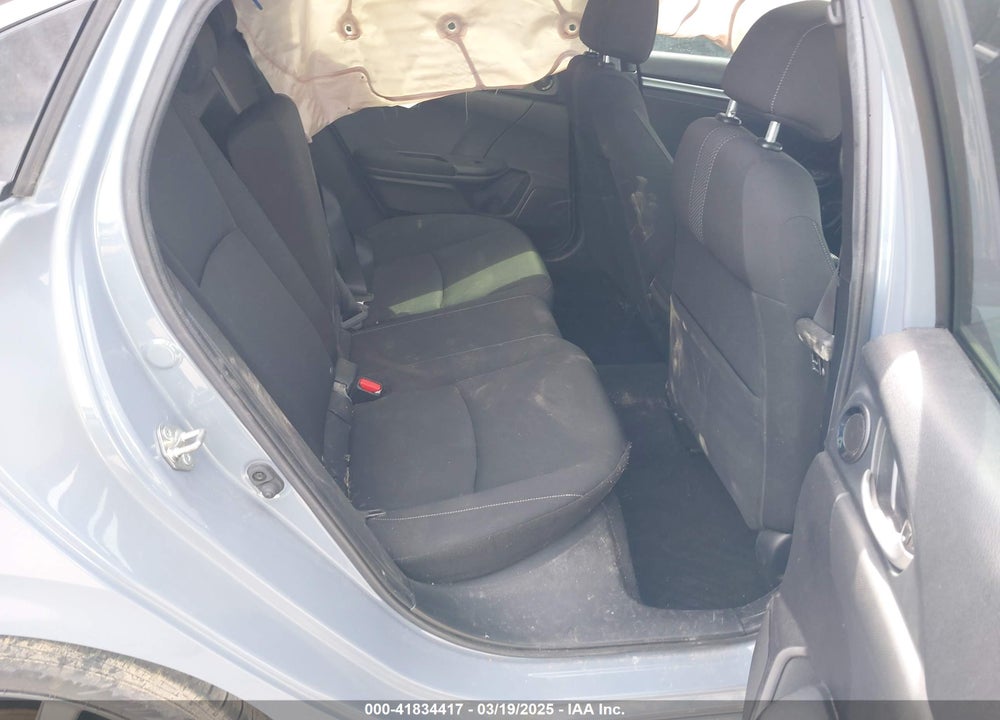 2020 HONDA CIVIC EX VIN: SHHFK7H69LU208162